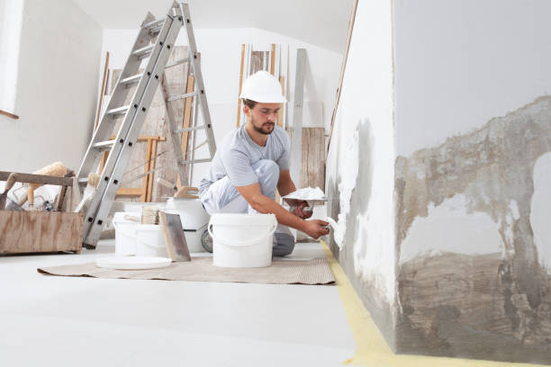 Asbestos and Lead Testing During Mold Inspection in Glen Rock, NJ